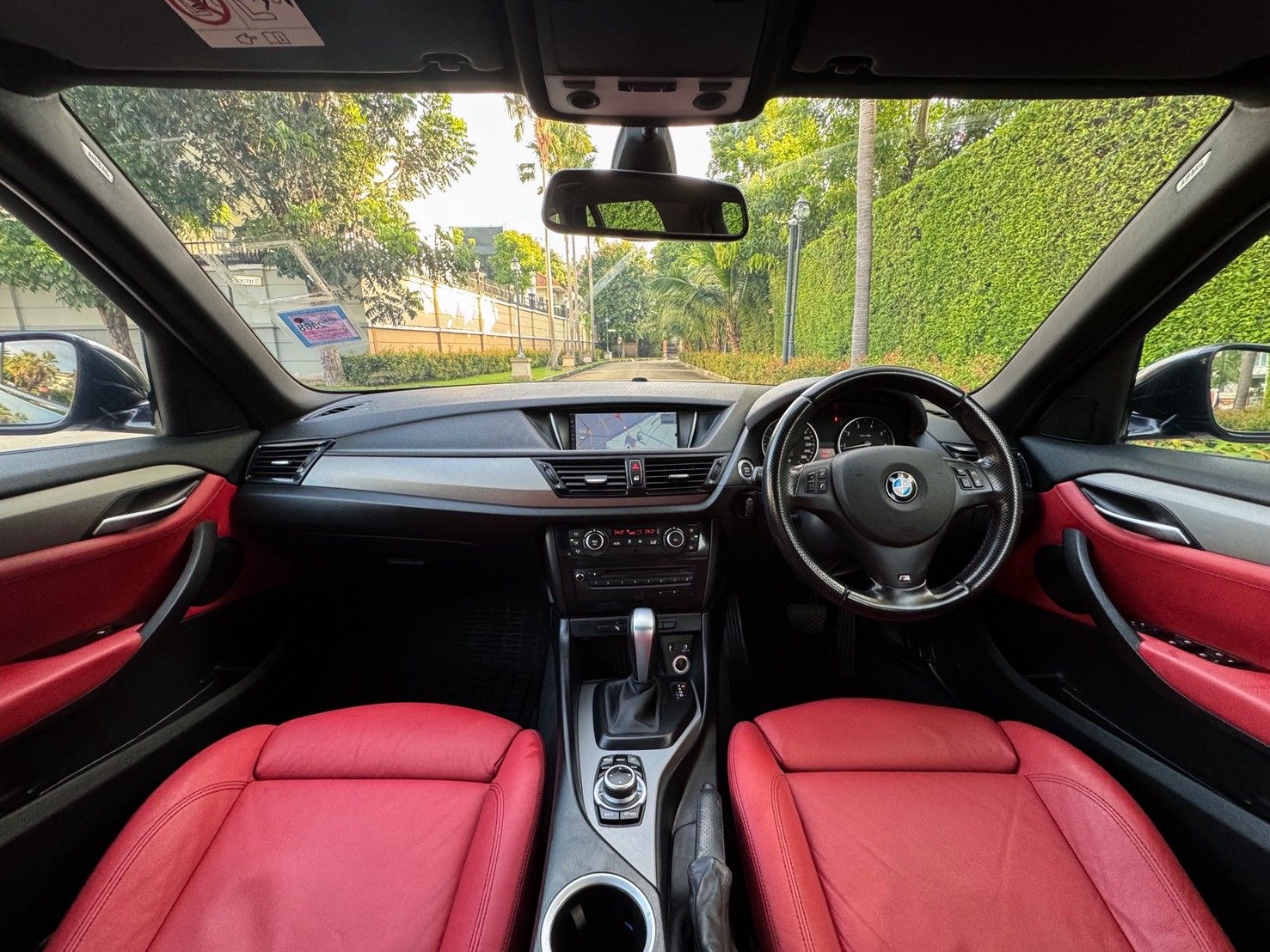 BMW X1 18i Sdrive Msport TOP สุด ปี 2015