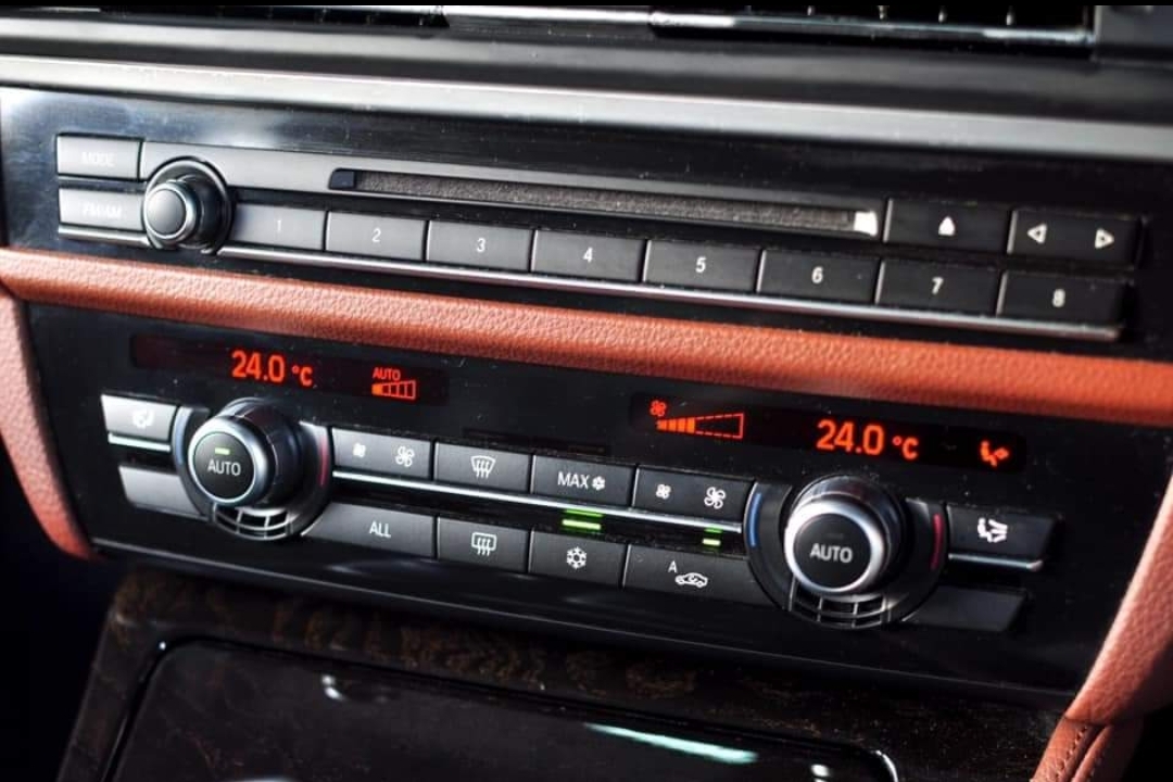 BMW 520D ปี 2012
