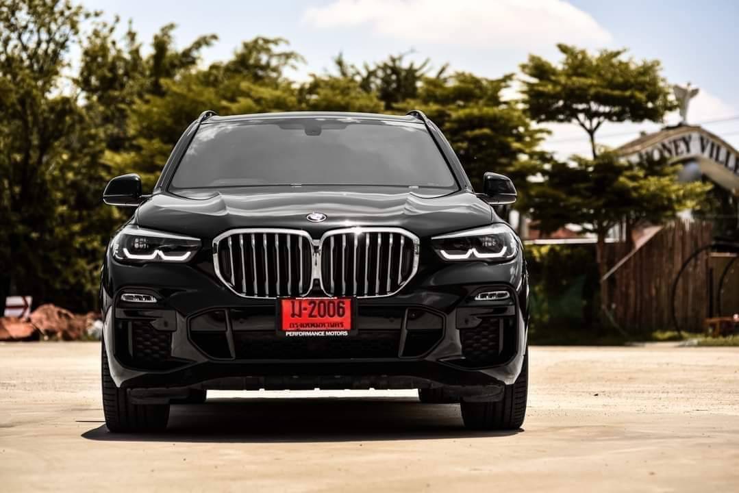 BMW X5 30d Msport G05 ปี 2019