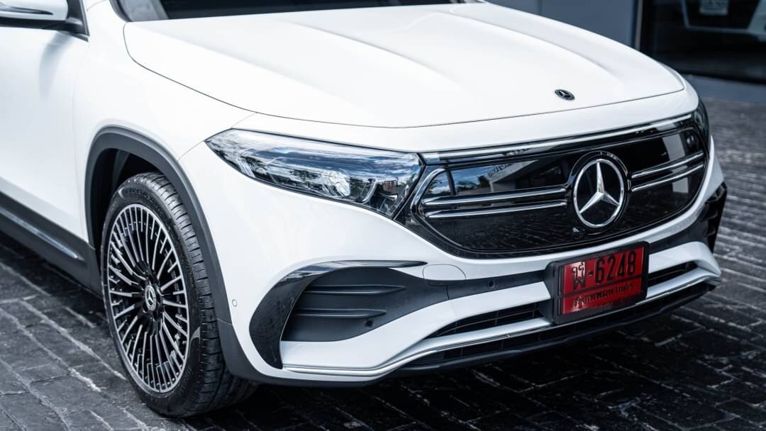 Mercedes-EQ EQB250 AMG Line ปี 2023