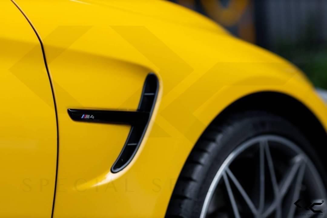 Bmw M4 ปี 2017