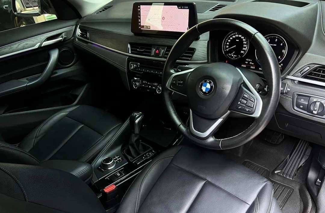 BMW X1 Sdrive20d ปี 2021