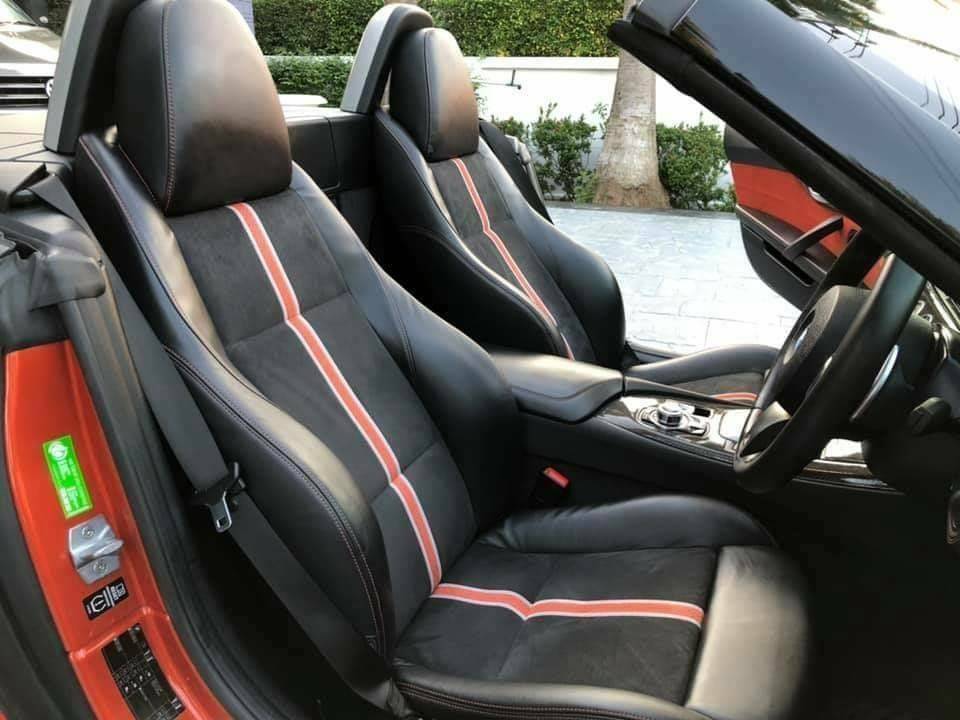 BMW Z4 Lci M-Sport ปี 2014