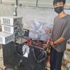 แบตเตอรี่ลิเธียมสำหรับโฟล์คลิฟท์ไฟฟ้าและรถยกไฟฟ้า - แบตเตอรี่ลิเธียมที่โดดเด่นและมีการรับประกันในไทย!