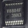 V8804F IC ขับพัดลมในบอร์ดตู้เย็น HITACHI