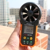 PM6252A เครื่องวัดความเร็วลมดิจิตอล