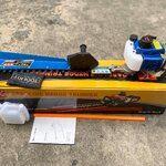 เครื่องเลื่อยตัดแต่งกิ่งพุ่มไม้ ยี่ห้อ EK