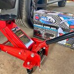 แม่แรงตะเข้ขนาด 3 ตัน NAZA รุ่น NBN203