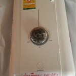 ซ่อมเครื่องทำน้ำอุ่น ยี่ห้อ Rinnai รุ่น POP350 อาการเครื่องซ๊อต