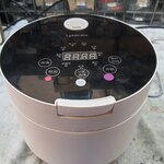 ซ่อมหม้อหุงข้าวลดน้ำตาล ยี่ห้อ LYD รุ่น JNSDQ-502 อาการเปิดไม่ติด