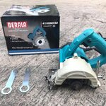 เครื่องตัดหินอ่อน 4" ยี่ห้อ Berala รุ่น 4100 NH3Z (ใบตัดไม่ได้แถม)