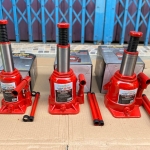 แม่แรงกระปุก รุ่นตัวเตี้ยหายาก Kanzawa มีหลายขนาด