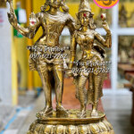 พระศิวะ พระแม่ปารวตี (สูง 36 นิ้ว..องค์ใหญ่)