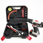 สว่านแบตกระแทก 3ระบบSTR รุ่น2in1