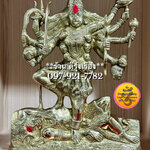 พระแม่กาลี 10 พระกร (สูง 12 นิ้ว)