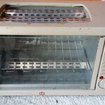 ซ่อมเตาอบ ยี่ห้อ HOUSE WORTH รุ่น HW-B001 อาการไม่ร้อน