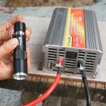 ตัวแปลงไฟ 12V เป็น 220V ขนาด 3,000W