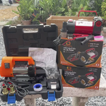 ปั๊มน้ำมัน DC ยี่ห้อ ONSEN มีให้เลือก 12V และ 24V และ 24V รุ่นไร้สาย