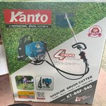 เครื่องตัดหญ้าแบบข้ออ่อน 4 จังหวะ ยี่ห้อ Kanto มาตรฐานญี่ปุ่น