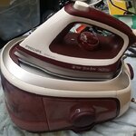 ซ่อมเตารีดไอน้ำ ยี่ห้อ PHILIPS รุ่น GC8560 อาการเครื่องไม่ทำงาน