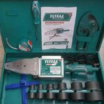 ชุดเชื่อมท่อพีวีซี ยี่ห้อ total