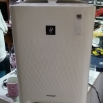 ซ่อมเครื่องฟอกอากาศ ยี่ห้อ SHARP รุ่น KC-A40TA-W อาการหน้อจอขึ้น C3