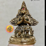 พญาครุฑ พิมพ์อินเดีย ***สูง 5.5 นิ้ว***