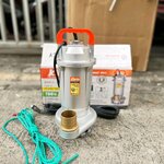 ไดโว่ดูดโคลน kanto ท่อ 2 นิ้ว 1 แรง