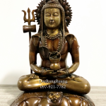 พระศิวะ นั่งสมาธิ