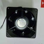 พัดลมใบพัดเหล็ก 6 นิ้ว T270D 220Vac 2 สาย และรุ่นต่างๆ