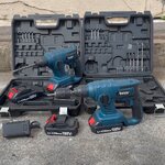 สว่านโรตารี่ไร้สาย 188V ยี่ห้อ AKITA