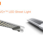 โคมไฟถนน LEDENVO Plus OSRAM 70W-270W