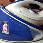 ซ่อมเตารีดไอน้ำ ยี่ห้อ PHILIPS รุ่น GC6733 อาการปรับอุณหภูมิไม่ได้