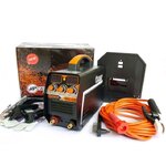 ตู้เชื่อม AP 650 MMA รุ่น 3 ปุ่มปรับ สายเชื่อม 10 เมตร