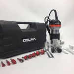 ทริมเมอร์ OSUKA พร้อมดอก 12 ดอ