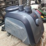 ซ่อมเตารีดไอน้ำ ยี่ห้อ ELECTROLUX รุ่น E5GS1-89BM อาการไอน้ำไม่ออก