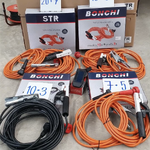 ชุดสายเชื่อมสำเร็จรูป มีให้เลือก 4 ขนาด สายเชื่อมยาว 7เมตร 10เมตร 15เมตร 20เมตร