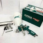 กาพ่นสีหงาย HVLP ยี่ห้อ Total