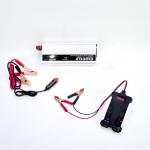 ตัวแปลงไฟ 12V เป็น 220V ขนาด 2,000W และของแถม