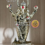 พระพิฆเนศ ประทับยืน โปรยเงิน **สูง 13 นิ้ว**