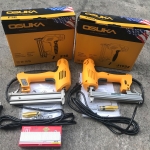 ปืนยิงแม็กไฟฟ้า มี2แบบ แบบขาเดี่ยว แบบขาคู่