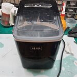 ซ่อมเครื่องทำน้ำแข็ง ยี่ห้อ ULKA รุ่น HZB-12B อาการเครื่องไม่ทำน้ำแข็ง