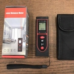 MARCH ที่วัดระยะดิจิตอล ส่องไกล 40m