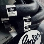 ท่อคอถังน้ำมันเชื้อเพลิงโค้งงอ 90 องศา ID 2 "