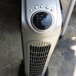 ซ่อมพัดลมทาวเวอร์ ยี่ห้อ IMARFLEX รุ่น IF-568 อาการพัดลมไม่หมุน