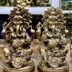 พระพิฆเณศ ประทานพร ถือขนม