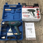 เป่าลมร้อน Okura (รุ่นHA-2000)