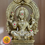 พระแม่ลักษมี ประทานพร (สูง 11.2 นิ้ว)