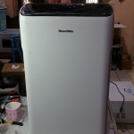 ซ่อมเครื่องฟอกอากาศ ยี่ห้อ RENESOLA รุ่น AP-80A38 อาการเปิดไม่ติด