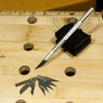 PrecisionKnife มีดงานฝีมือ